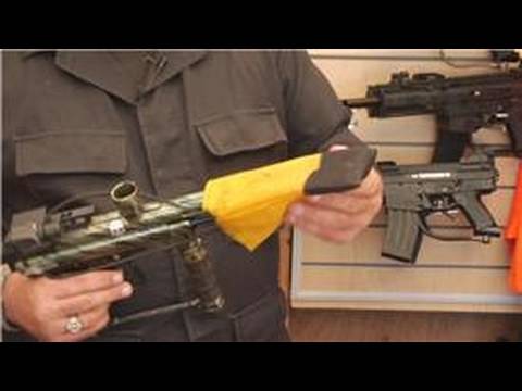 Paintball Silahları Ve Aksesuarları : Paintball Silahı Varil Fişler