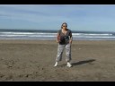 Egzersiz Egzersizler Plaj: Beach Egzersiz Topu Jacks Egzersiz
