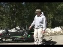 Motorlu Kızak: Sürüş Snowmobile Asfalt