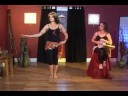 Dans Dansöz - Kol Hareketleri: Hareket Tebrik Oryantal Dans Resim 4