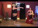 Dans Dansöz - Kol Hareketleri: Oryantal Dans L Silah Resim 4