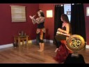 Dans Dansöz - Kol Hareketleri: Oryantal Lotus Taşı Dans Resim 4