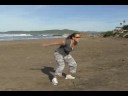 Egzersiz Egzersizler Plaj: Beach Egzersiz Yan Atlama Egzersiz Resim 4