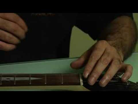 Bir Elektro Gitar Up Ayarlama: Gitar Truss Rod Ayarı