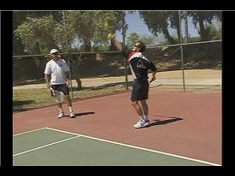 Gelişmiş Tenis Hizmet : Çit Tenis Matkaplar İçin Hizmet 