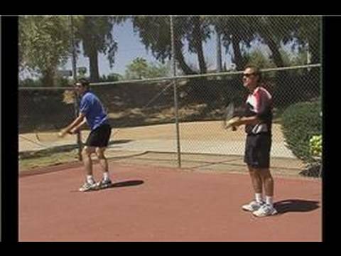 Gelişmiş Tenis Servis : İkinci Bir Çalışma Teniste Servis 