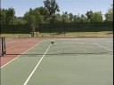 Gelişmiş Tenis Servis : Pratik Tenis Hedeflere Hizmet Vermektedir  Resim 3
