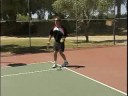 Gelişmiş Tenis Servis : Tenis Çiftler Hizmet  Resim 3
