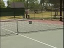 Gelişmiş Tenis Servis : Pratik Tenis Hedeflere Hizmet Vermektedir  Resim 4
