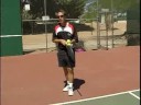 Gelişmiş Tenis Servis : Tenis Çiftler Hizmet  Resim 4