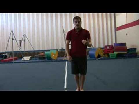 Ara Jimnastik Dersleri : Jimnastik Pozisyon Baş  Resim 1