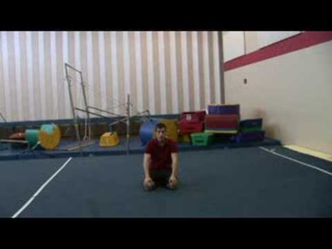 Ara Jimnastik Dersleri : Orta Jimnastik İçin Esneme İpuçları  Resim 1
