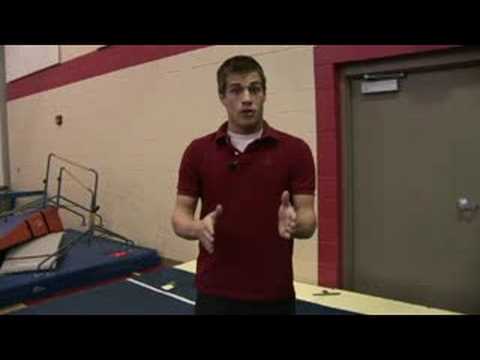 Ara Jimnastik Dersleri : Orta Jimnastik Kombinasyon İpuçları 