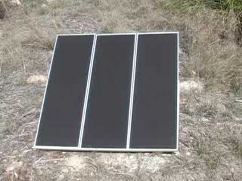 Güneş Enerjisi İle Enerji Tasarrufu : Enerji İçin Güneş Panelleri Kullanarak  Resim 1