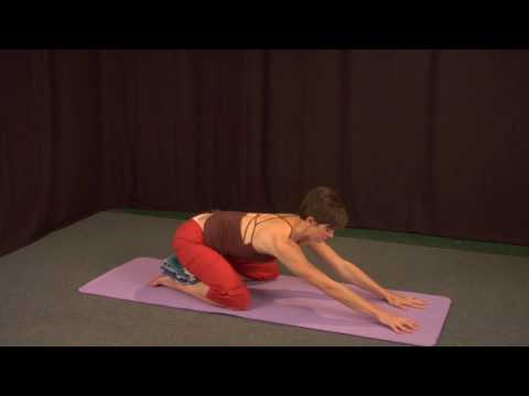 Yoga Isınma Egzersizleri: Yoga Çocuğun Poz