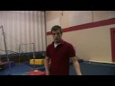 Ara Jimnastik Dersleri : Orta Jimnastik Ayakta Tuck 