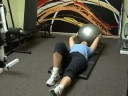 İstikrar Ball Egzersizler: İstikrar Topu Göğüs Egzersizleri