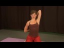 Yoga Isınma Egzersizleri : Yoga Dirsek Streç Isınmak  Resim 4