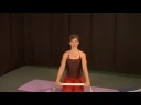 Yoga Isınma Egzersizleri : Yoga Kayışı Omuz Uzanır Resim 4