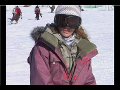 Burun Ve Kuyruk Rulo Snowboard: Snownboarding Burun Ve Kuyruk Rulo İpuçları Resim 1