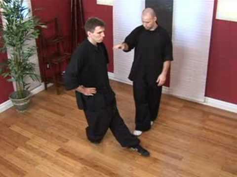 Kung Fu Teknikleri: Kung Fu Işık Duruş