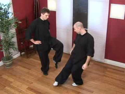 Kung Fu Teknikleri: Kung Fu Vinç Duruş