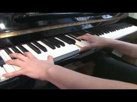 Nasıl Piyano Doğaçlama : Blues Piyano Doğaçlama