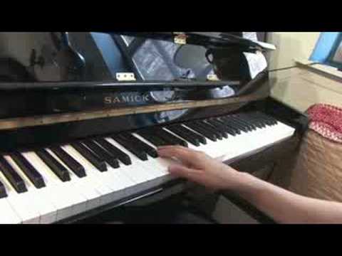 Piyanoda Doğaçlama Nasıl Yapılır : Piyano Dorian Modu 