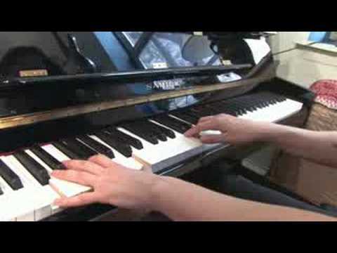Piyanoda Doğaçlama Nasıl Yapılır : Piyanoda Akorlar Yalnızca Majör Ve Minör Modu  Resim 1