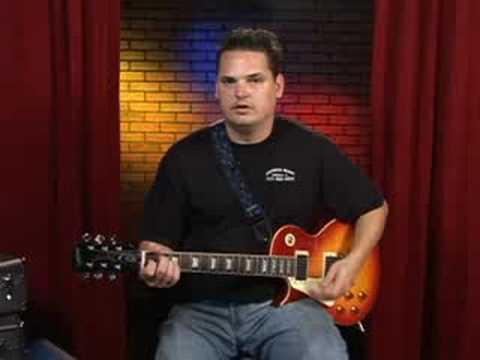 Rock Gitar Efekt Teknikleri : Phaser Tekniği 1 Gitar 