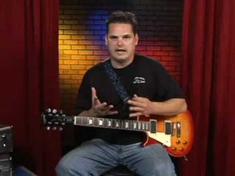 Rock Gitar Efekt Teknikleri : Reverb Gitar Tekniği 1