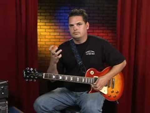 Rock Gitar Efekt Teknikleri : Reverb Gitar Tekniği 6 Resim 1