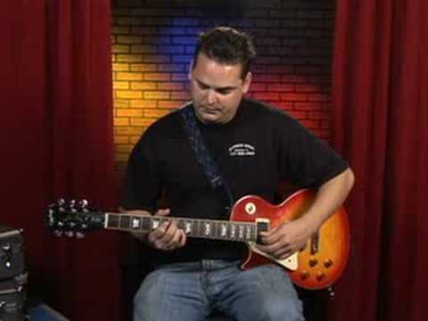 Rock Gitar Efekt Teknikleri : Wah Gitar Tekniği 1