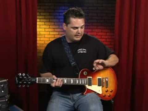 Rock Gitar Efekt Teknikleri : Wah Gitar Tekniği 9