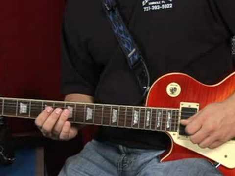 Rock Gitar Efekt Teknikleri : Yorum, Hotels.com Gitar Tekniği 2
