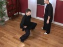 Kung Fu Teknikleri: Kung Fu At Duruş Resim 3