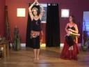 Oryantal Dans Vakfı Matkaplar : Göbek Dansı Matkap: Baş Hareketleri Resim 3