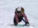 Snowboard Burun Ve Kuyruk Rulo: Arka Yüzü Kuyruk Roll Snowboard Resim 3