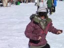 Snowboard Burun Ve Kuyruk Rulo: Kuyruk Roll Snowboard: Üst Vücut Resim 3