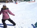 Snowboard Burun Ve Kuyruk Rulo: Ön Burun Roll Snowboard: Üst Vücut Resim 3