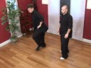 Kung Fu Teknikleri: Kung Fu Damla Duruş Resim 4