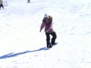 Snowboard Burun Ve Kuyruk Rulo: Ön Burun Roll Snowboard: Üst Vücut Resim 4