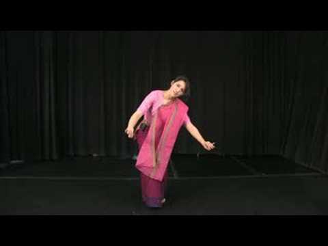 Hint Manipuri Dans: İlk Yürüyen Merdiven Manipuri Dans