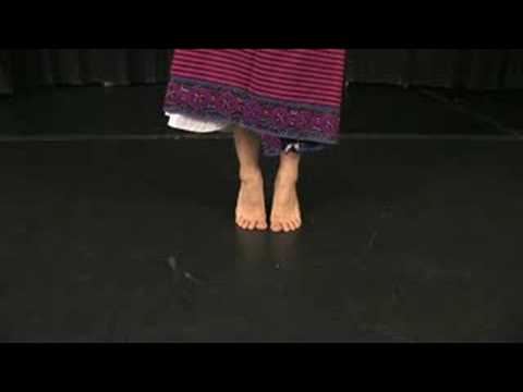 Hint Manipuri Dans: Uplei Manipuri Dans Adımları