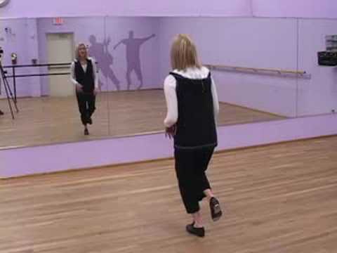 Step Dansı Temelleri: Step Dansı Temelleri: Kapak Atlama