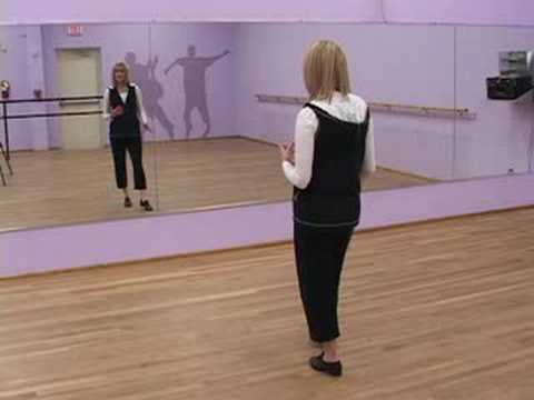 Step Dansı Temelleri: Step Dansı Temelleri: Kapak Çift Topuklu