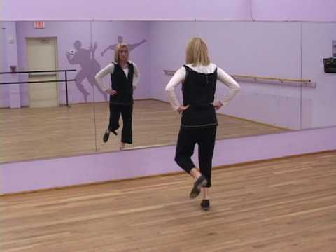 Step Dansı Temelleri: Step Dansı Temelleri: Maxie Ford İle Atlama İçinde
