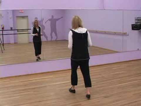 Step Dansı Temelleri: Step Dansı Temelleri: Tokat Topuklar Resim 1