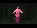 Hint Manipuri Dans: İlk Pozisyon Manipuri Dans İçin Resim 3