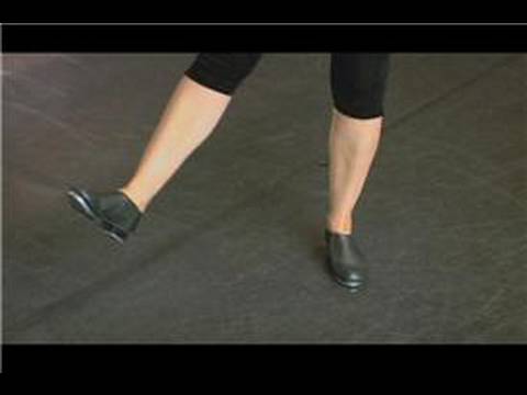Ara Step Dansı Dersleri: Step Dansı Dersleri: Dolgu Sham